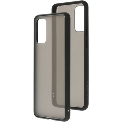 Mobiparts Hardcover Samsung Galaxy S20 Plastique rigide Coque arrière - Gris