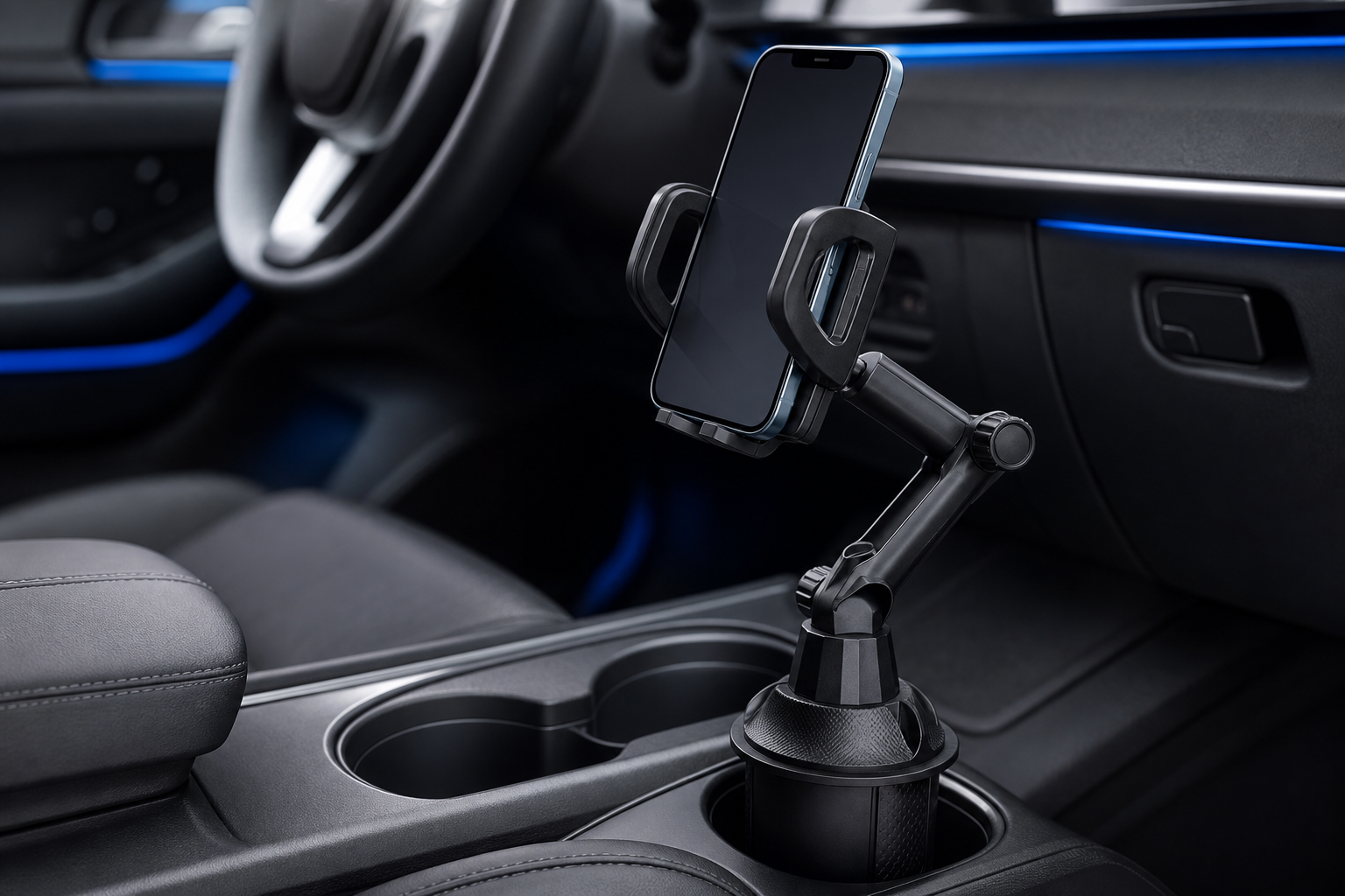 Quel support de téléphone pour voiture choisir ? [Guide d'achat]
