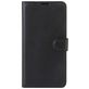 Mobigear Classic Housse Sony Xperia XZ Premium Etui Porte-Monnaie - Noir