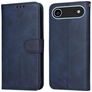 Mobigear Wallet Housse iPhone Air Etui Porte-Monnaie - Bleu
