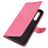 Mobigear Classic Housse Realme X50 Etui Porte-Monnaie - Magenta
