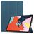 Mobigear Tri-Fold Coque iPad Air 5 (2022) Etui - Vert