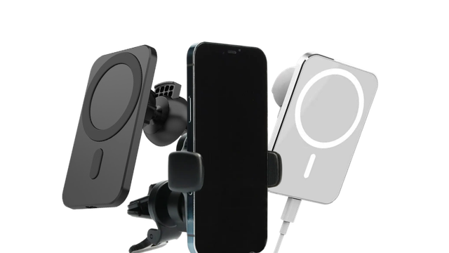 Supports voiture MagSafe