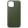 Nudient Thin Precise Coque iPhone 15 MagSafe Coque arrière Rigide - Pine Green