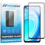 Mobigear Premium OnePlus Nord CE 2 Verre trempé Protection d'écran - Compatible Coque - Noir