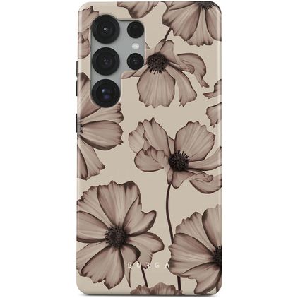 Burga Tough Coque Samsung Galaxy S25 Ultra Coque arrière Rigide Anti-Chocs - Barely Yours