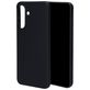 Mobiparts Coque Samsung Galaxy A36 Coque arrière en Silicone - Noir