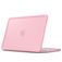 Mobigear Shockproof Pro MacBook Neo 13 pouces (2026) Coque rigide pour MacBook - Blush - Modèle A3404