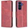 Mobigear Excellent Housse Samsung Galaxy A37 Etui Porte-Monnaie - Rouge