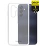 Mobilize Naked Protection Coque Transparente Samsung Galaxy A25 Coque arrière Rigide Anti-Chocs - Transparent