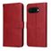 Mobigear Wallet Housse Google Pixel 9a Etui Porte-Monnaie - Rouge