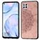 Mobigear Mandala Coque Huawei P40 Lite Coque arrière Rigide - Rose doré