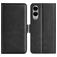 Mobigear Slim Magnet Housse Samsung Galaxy S25 Edge Etui Porte-Monnaie - Noir