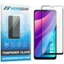Mobigear Premium TCL 30 Verre trempé Protection d'écran - Compatible Coque - Noir