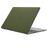 Mobigear Cream Matte MacBook Pro 15 Pouces (2016-2019) Coque - Avocat - Model A1707 / A1990