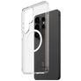 CARE by PanzerGlass Urban Explorer Coque Transparente Samsung Galaxy S26 Ultra MagSafe Coque arrière Rigide Anti-Chocs - Transparent