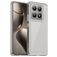 Mobigear Crystal Coque Transparente Xiaomi 14T Coque arrière Rigide - Transparent