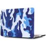 Mobigear Design MacBook Pro 13 Pouces (2012-2015) Coque - Sea Camauflage - Model A1425 / A1502