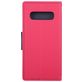 Mobigear Wallet Housse Samsung Galaxy S10 Plus Etui Porte-Monnaie - Rose