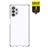 ITSkins SpectrumClear Coque Transparente Samsung Galaxy A13 4G Coque arrière en TPU Souple Anti-Chocs - Transparent