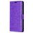 Mobigear Wallet Housse Xiaomi Mi 9 Lite Etui Porte-Monnaie - Violet