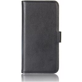Mobigear Slim Magnet Housse Huawei P40 Etui Porte-Monnaie - Noir