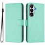 Mobigear Urban Wallet Housse Samsung Galaxy S26 Etui Porte-Monnaie - Mint Green