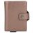 Valenta Card Case Plus Porte-cartes - 8 cartes - Metallic Copper