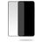 Mobilize Samsung Galaxy S24 Plus Verre trempé Protection d'écran - Compatible coque - Noir