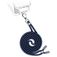 Valenta Lanyard - Cordon de téléphone universel ajustable - Navy blue