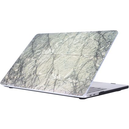 Mobigear Marble MacBook Pro 15 pouces (2016-2019) Coque rigide pour MacBook - Model 16 - Modèle A1707 / A1990