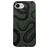 Burga Tough Coque iPhone 16e Coque arrière Rigide Anti-Chocs - Poison