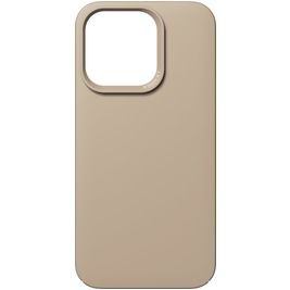 Nudient Thin Precise Coque iPhone 14 Pro MagSafe Coque arrière Rigide - Clay Beige Nudient Thin Precise Coque iPhone 14 Pro MagSafe Coque arrière Rigide - Clay Beige