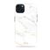 MIO Coque iPhone 13 MagSafe Coque arrière Rigide - White Marble