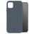 Mobilize Rubber Gelly Coque iPhone 11 Pro Coque arrière en TPU Souple - Matt Blue