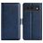 Mobigear Slim Magnet Housse Google Pixel 8a Etui Porte-Monnaie - Dark Blue