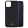 Mobilize Rubber Gelly Coque iPhone 14 Plus Coque arrière en TPU Souple - Matt Black