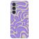 Burga Tough Samsung Galaxy S24 Plastique rigide Coque arrière Antichoc - Y2Kool