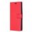 Mobigear Wallet Housse Samsung Galaxy A21s Etui Porte-Monnaie - Rouge
