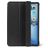 Decoded Textured Slim Coque iPad Air 5 (2022) Etui en Silicone Souple - Charcoal