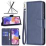 Mobigear Excellent Housse Samsung Galaxy A23 Etui Porte-Monnaie - Bleu