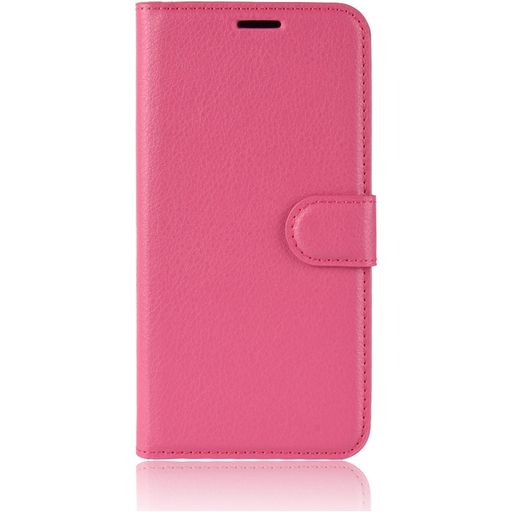 Mobigear Classic Housse Sony Xperia 1 Etui Porte-Monnaie - Magenta