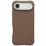 CARE by PanzerGlass Fashionable Coque iPhone Air MagSafe Coque arrière en Silicone - Espresso