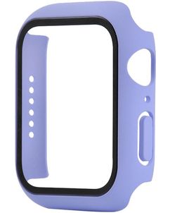 Mobigear Colors Coque rigide pour Apple Watch - 44 mm - Violet