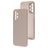 Mobiparts Coque Samsung Galaxy A23 Coque arrière en Silicone - Soft Salmon