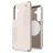 Speck Presidio2 Grip Magnet Coque Samsung Galaxy S25 MagSafe Coque arrière Rigide Anti-Chocs - Bleached Bone