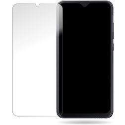Mobilize Samsung Galaxy M20 Verre trempé Protection d'écran - Compatible coque