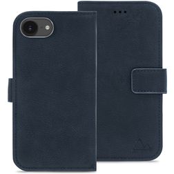 My Style Flex Wallet Housse iPhone 16e Etui Porte-Monnaie - Royal Blue