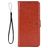 Mobigear Wallet HONOR X7 Étui Portefeuille - Marron