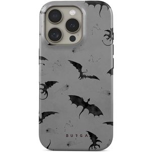 Burga Tough Coque iPhone 16 Pro MagSafe Coque arrière Rigide Anti-Chocs - Draco